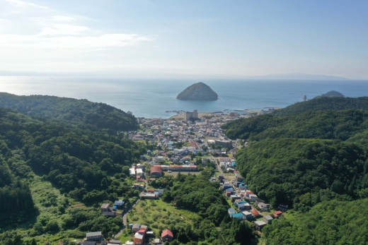 浅虫ダム「ほたる湖」