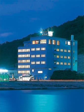 ホテル秋田屋